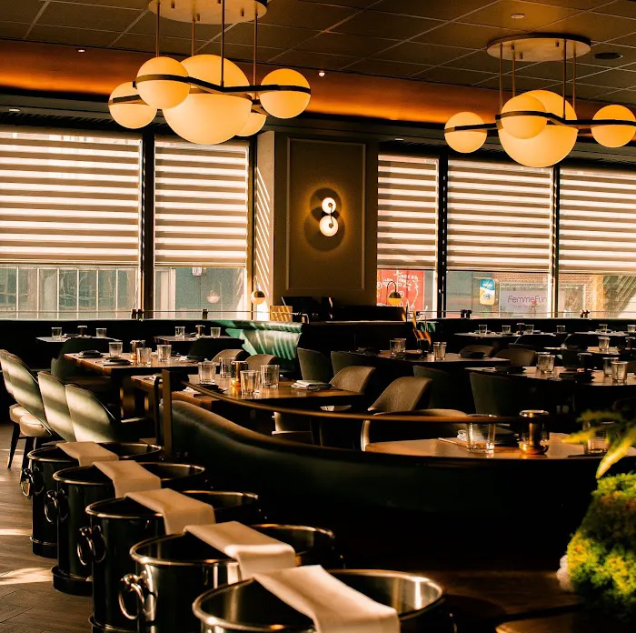 Gui Steakhouse – NYC Times Square Picture 3