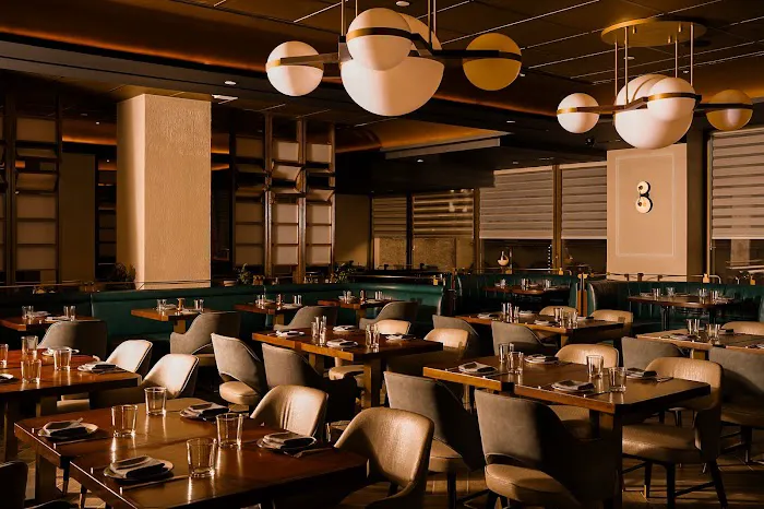 Gui Steakhouse – NYC Times Square Picture 8