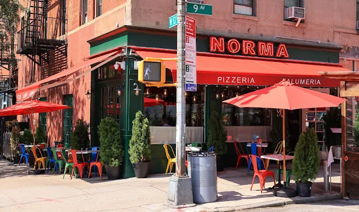 Norma Hell's Kitchen Picture 3