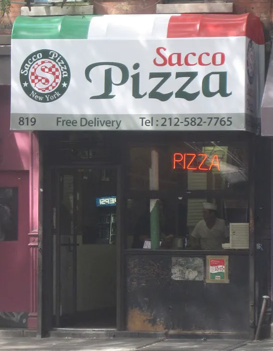 Sacco Pizza Picture 2