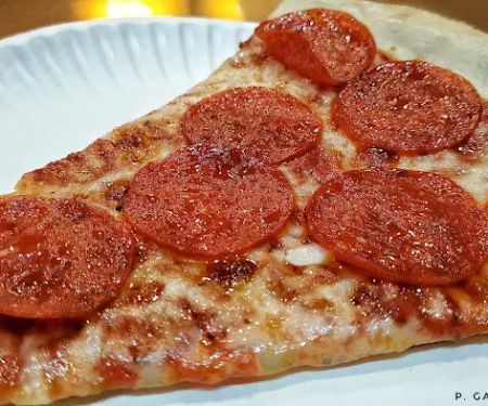 Sacco Pizza