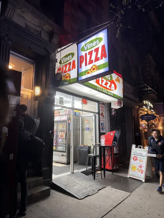 Taj Pizza Picture 5