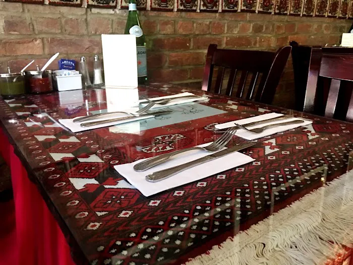 Ariana Afghan Kebab Picture 1