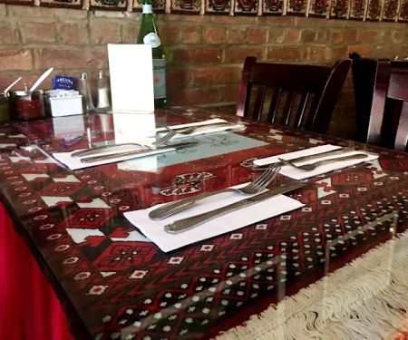 Ariana Afghan Kebab