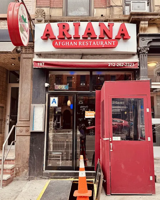 Ariana Afghan Kebab Picture 9