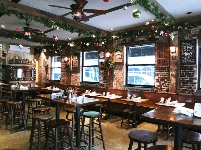 Alfie's Kitchen & Craft Beer Bar Picture 6