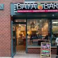 Baya Bar - Acai & Smoothie Shop ico