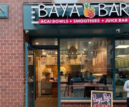 Baya Bar - Acai & Smoothie Shop