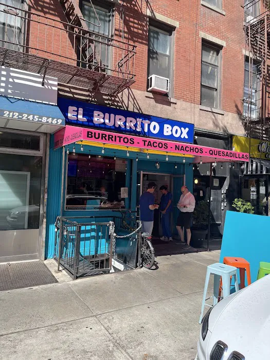 El Burrito Box Picture 3