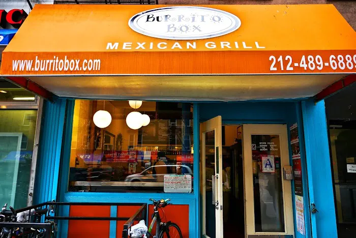 El Burrito Box Picture 8