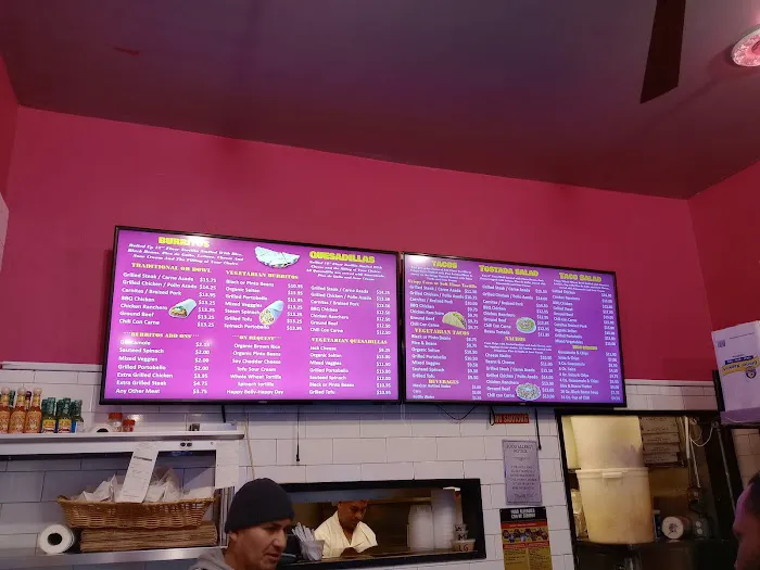 El Burrito Box Picture 5