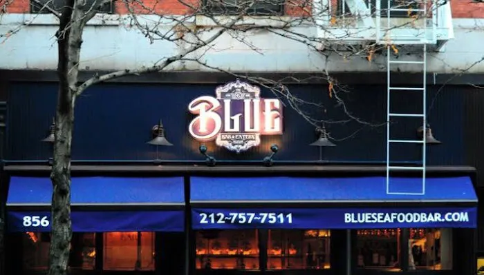Blue Seafood Bar and Eatery Picture 1