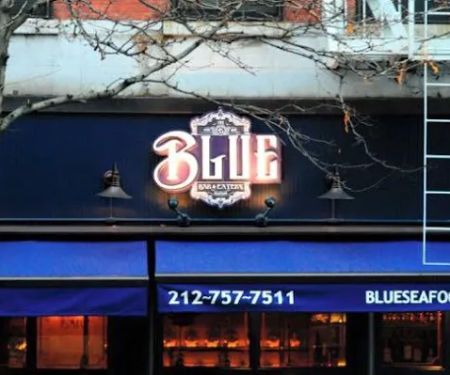 Blue Seafood Bar and Eatery