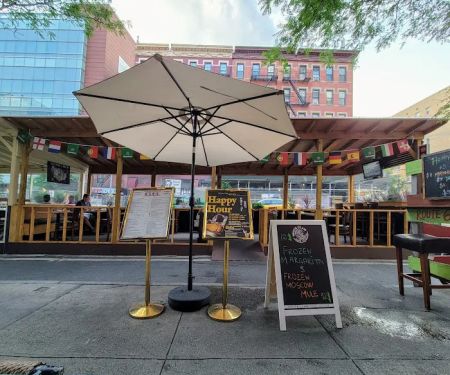 Route 66 Cafe