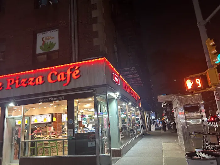 Amore Pizza Café Picture 4