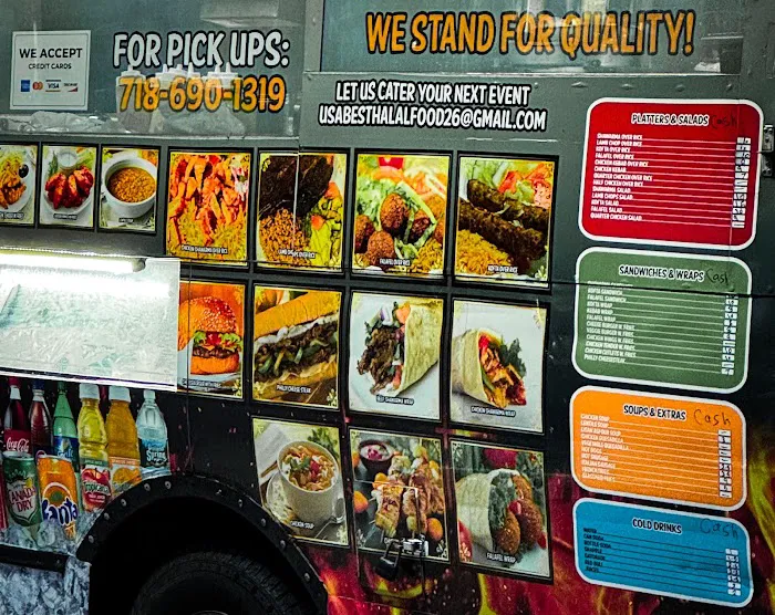 USA BEST HALAL FOOD Picture 3