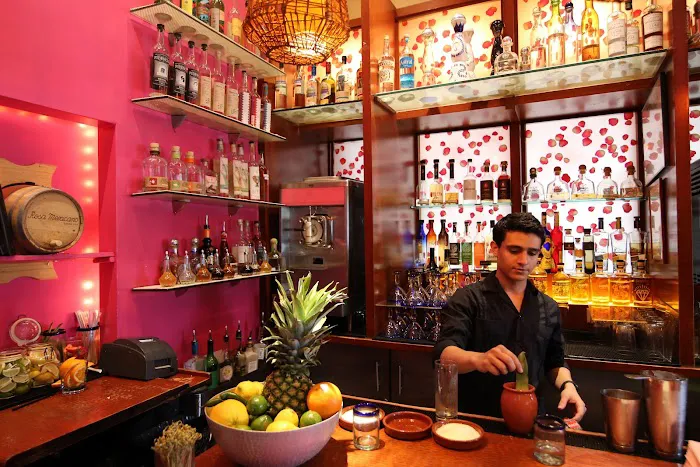 Rosa Mexicano Picture 1