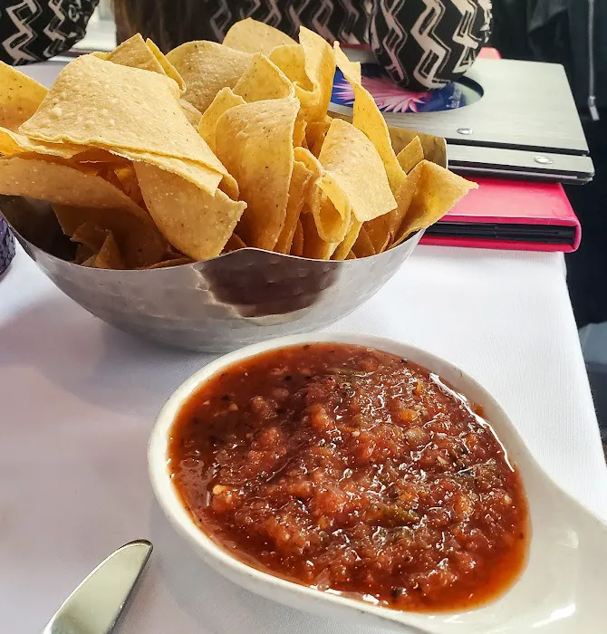 Rosa Mexicano Picture 6