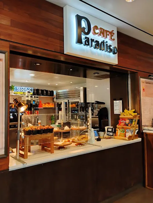 Cafe Paradiso Picture 1