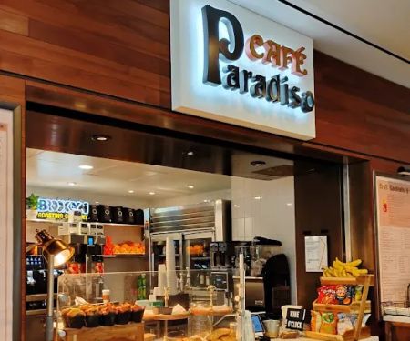 Cafe Paradiso