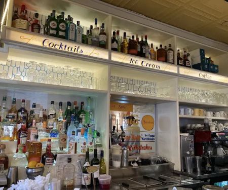 Old John's Luncheonette