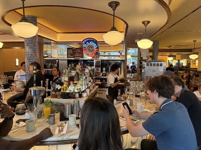 Old John's Luncheonette Picture 3