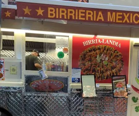 Birria-Landia Taco Truck