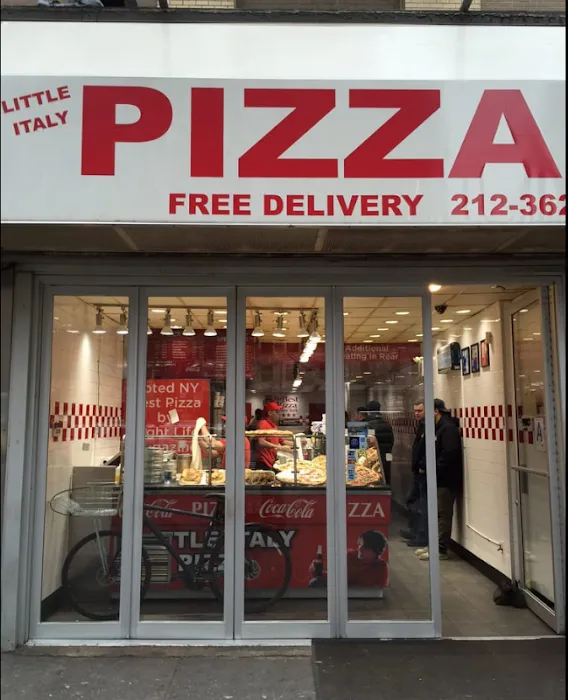 Little Italy Pizza Picture 3
