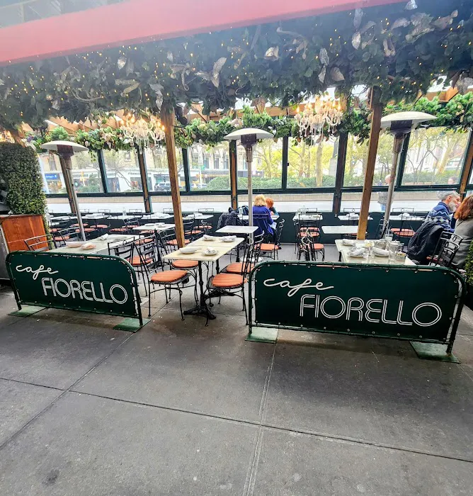 Cafe Fiorello Picture 1
