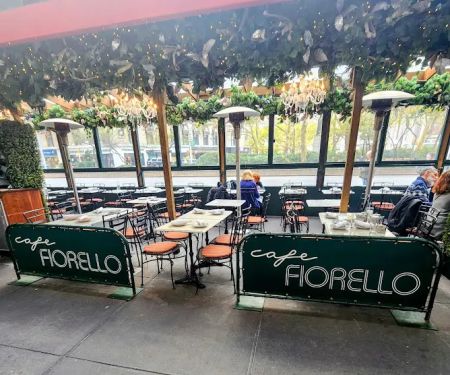 Cafe Fiorello
