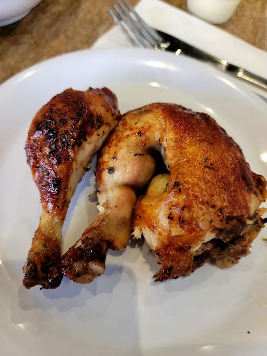 Poulette Rotisserie Chicken Picture 1