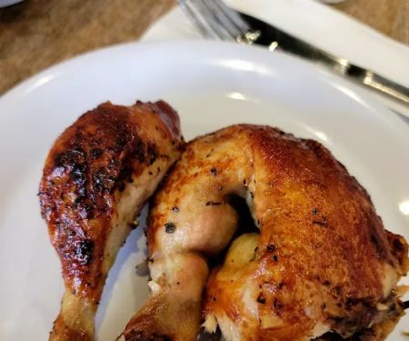 Poulette Rotisserie Chicken
