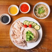 Uncle Ray's Chicken Rice ico