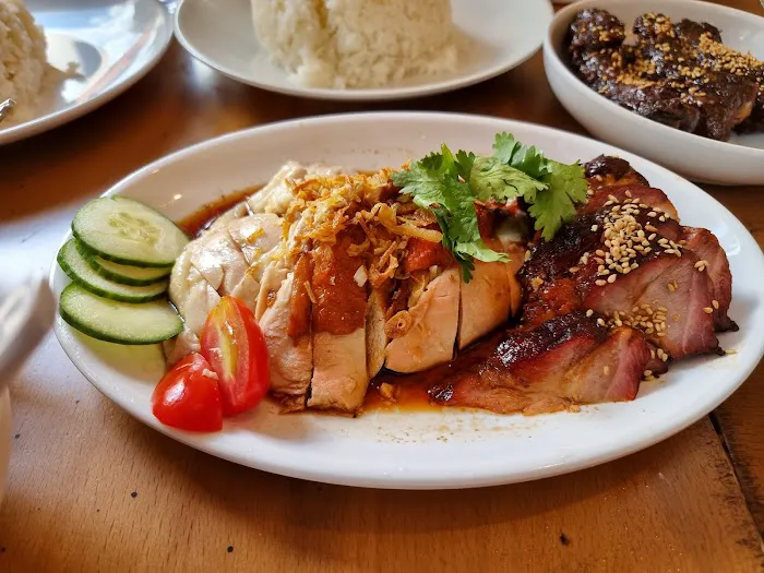 Uncle Ray's Chicken Rice Picture 5
