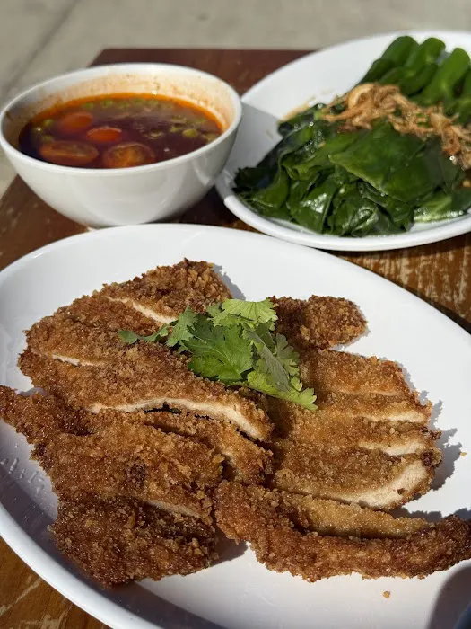 Uncle Ray's Chicken Rice Picture 8