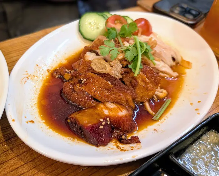 Uncle Ray's Chicken Rice Picture 10