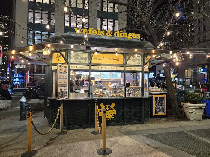 Wafels & Dinges Picture 1