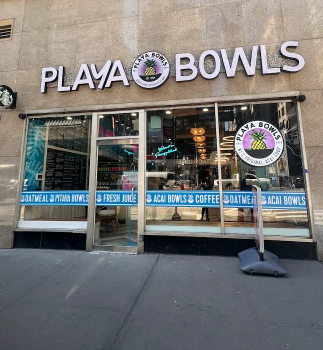 Playa Bowls Picture 3