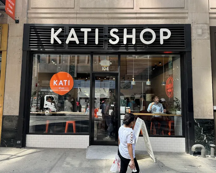 Kati Shop : Thai • Curry • Rice Picture 2