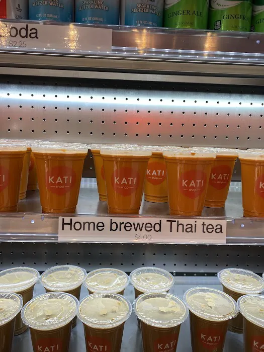 Kati Shop : Thai • Curry • Rice Picture 10