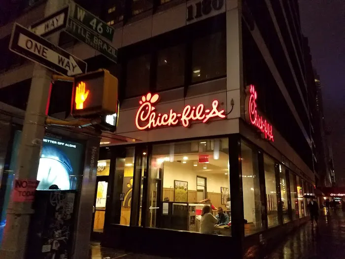 Chick-fil-A Picture 1