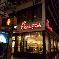 Chick-fil-A ico