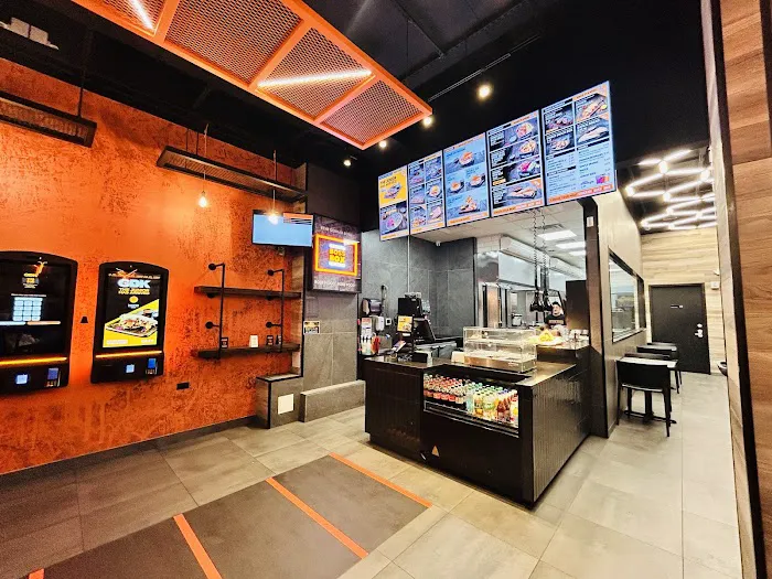 German Doner Kebab Picture 1