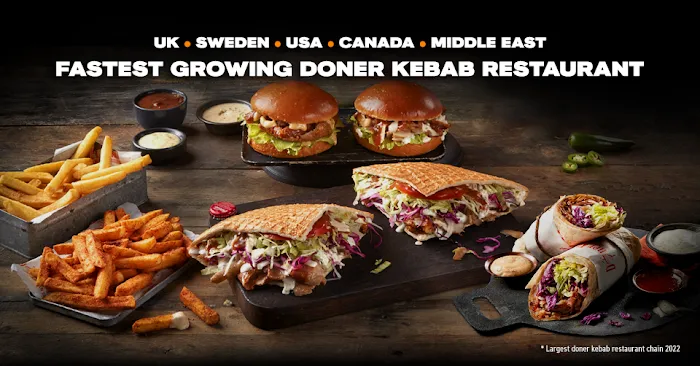 German Doner Kebab Picture 3