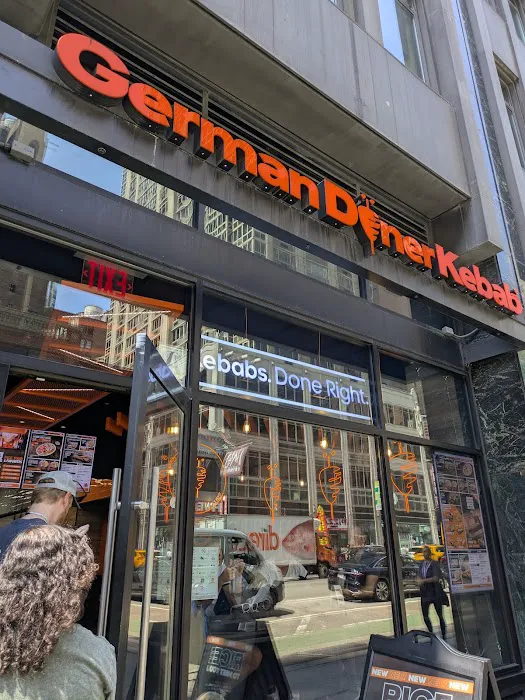 German Doner Kebab Picture 6