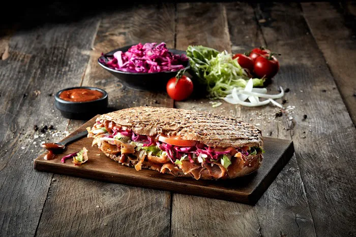 German Doner Kebab Picture 5