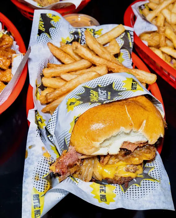 Smash House Burgers Picture 1