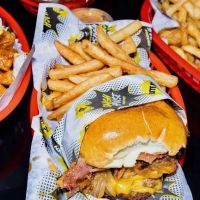 Smash House Burgers ico