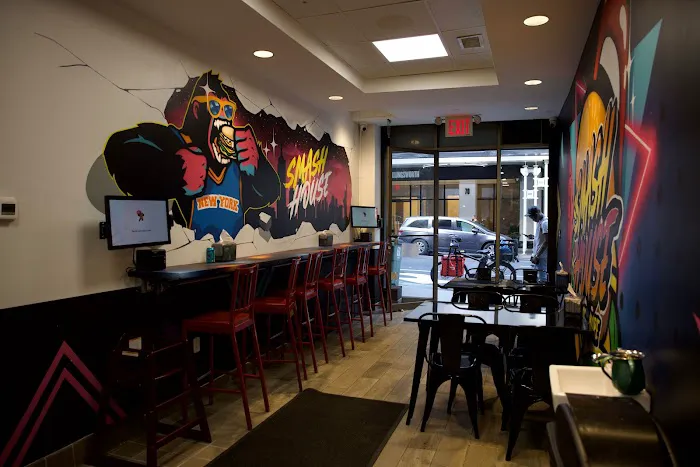 Smash House Burgers Picture 4