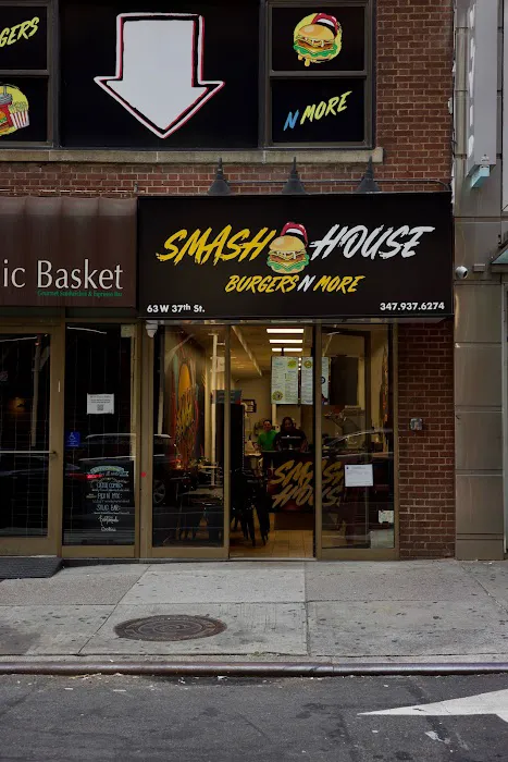 Smash House Burgers Picture 2